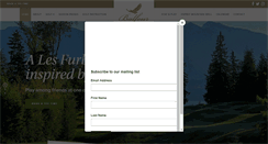 Desktop Screenshot of golfbalfour.com